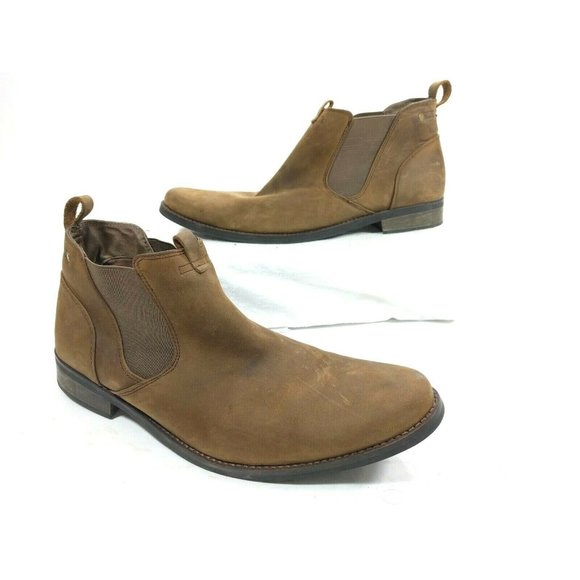 Mark Nason Los Angles Suede Nubuck Chelsea 12 main image 6